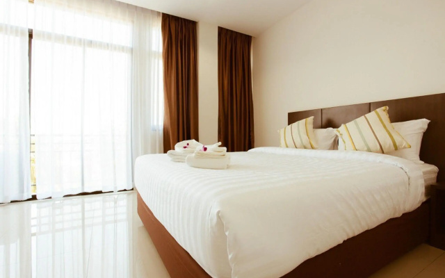 The Viewpoint Hotel – Guest Rooms – Phitsanulok