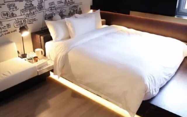 CitiGO HOTEL Nanluoguxiang Beijing