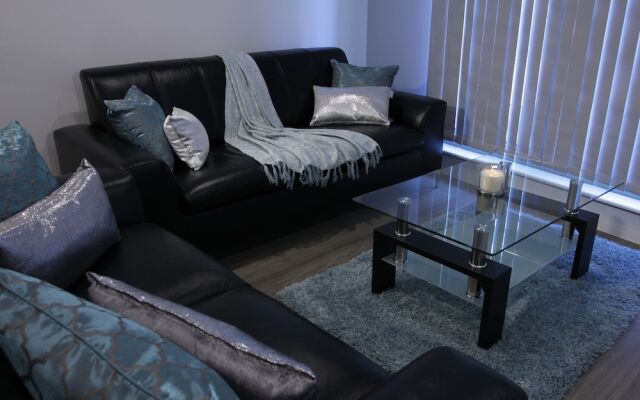 CityWest Serviced Apartments