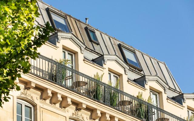 Marais Grands Boulevards 