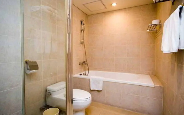 Milatel Chereville Serviced Apartment