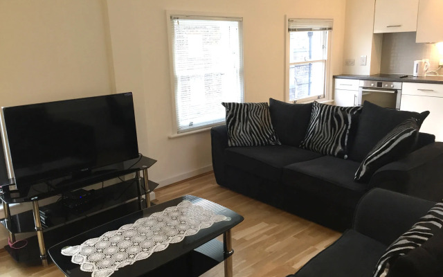 Blandford Street Apartments