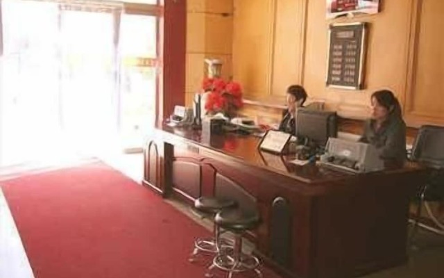 Datong Purple Jade Hotel