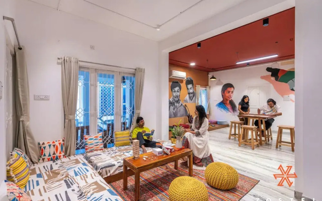 Zostel Chennai Anna Nagar