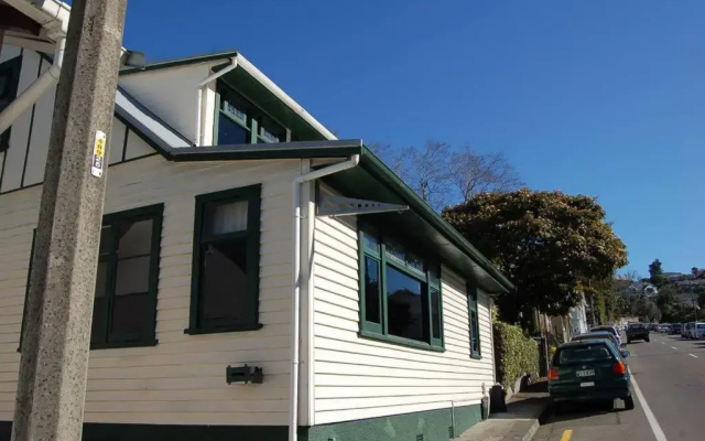 Shakespeare Cottage