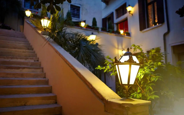 Palazzo Paruta & Wellness Apartments