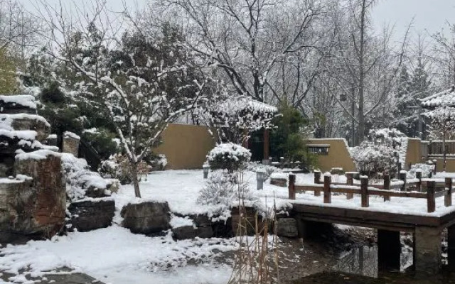 Homeinn Hotel (Handan Ling Northwest Avenue Handan Road)