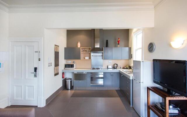 The Terrace Villa Serviced Apartments