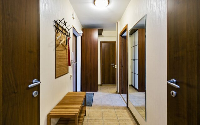 Apartment Nice Smolenskiy Bulvar 6-8