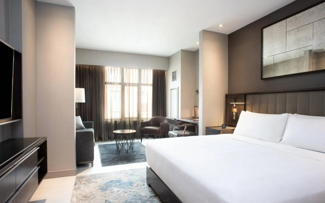The Row Hotel at Assembly Row, Autograph Collection