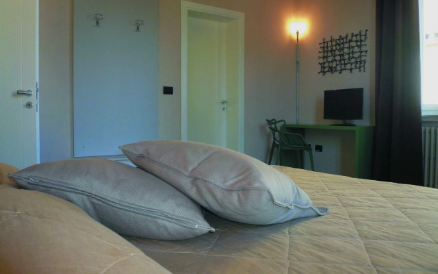 Lucca In Villa Elisa & Gentucca