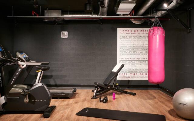 Moxy Brussels City Center