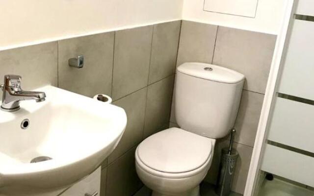 Romanou Suites Nicosia 1 BDR - Flat 10