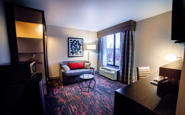 Best Western Downtown Plus Music Row