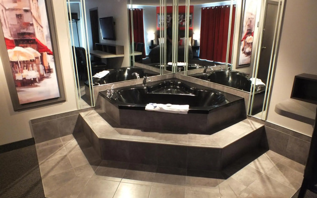 Hotel & Suites Monte-Cristo