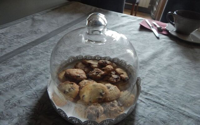 Chambres d'hotes Les Collinauds