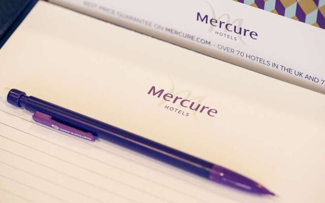 Mercure Bristol Holland House