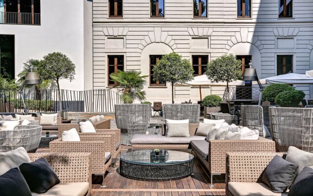 Bvlgari Hotel Milano