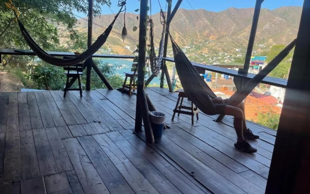 Tamarindo Beach Hostel
