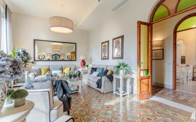 The Park View Apartment