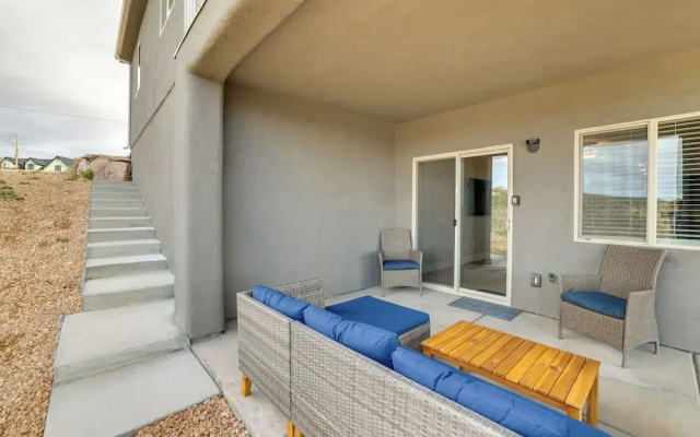 Toquerville Vacation Rental, Near State Parks!