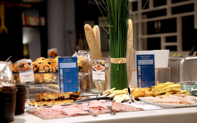 Mercure Nantes Centre Gare