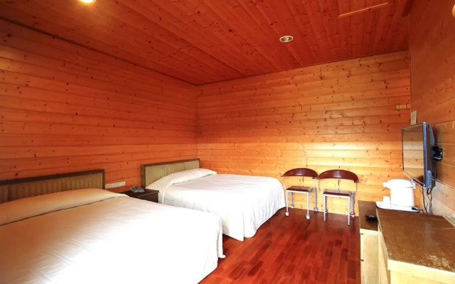 Cingjing Farm Jenku Villa