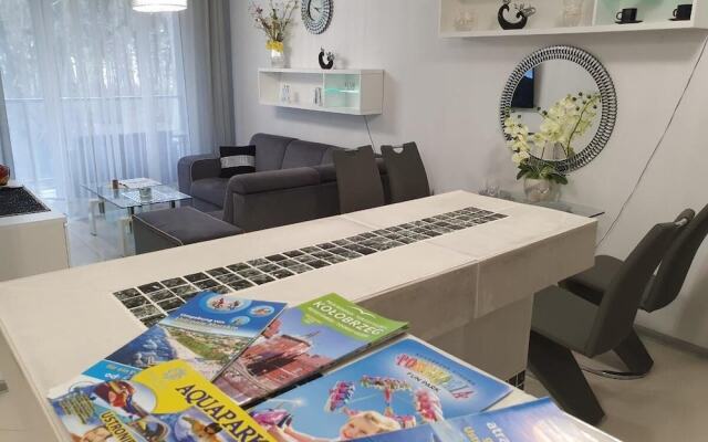 DWIE SOSNY-Apartament na wydmie - 365PAM