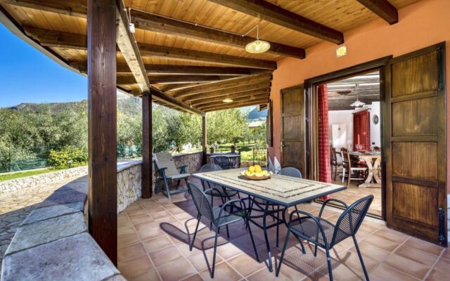 Villa Flavia Castellammare del Golfo