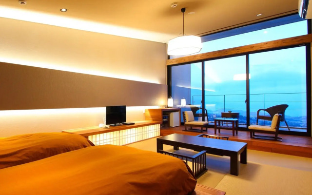 SEKIYA RESORT Terrace Midoubaru