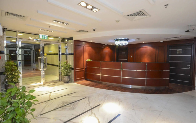 Al Waleed Palace Hotel Apartments Al Barsha