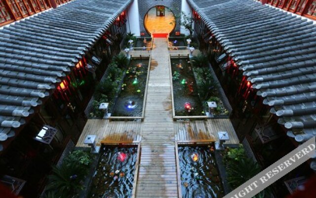 Enshi Daughter City Shemi Su Ya Hotel