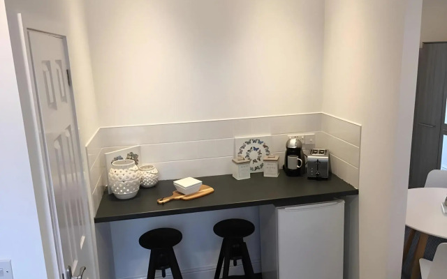Townhouse @ Allen St - Stoke