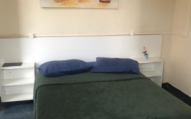 Pousada Praia de São Vicente