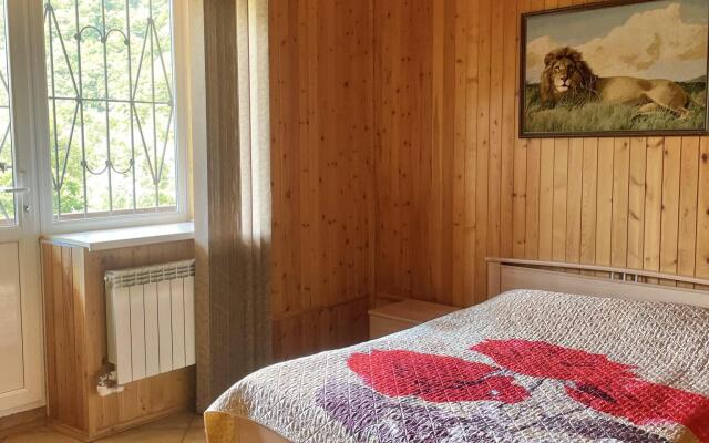 Zeleny Bereg Guest House