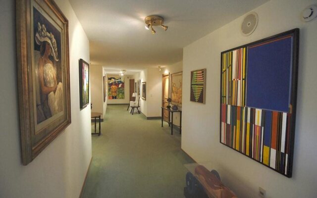 Hotel del Lago Golf & Art Resort
