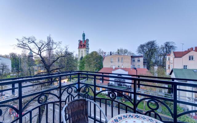 Dom & House - Apartments Atelier Sopot