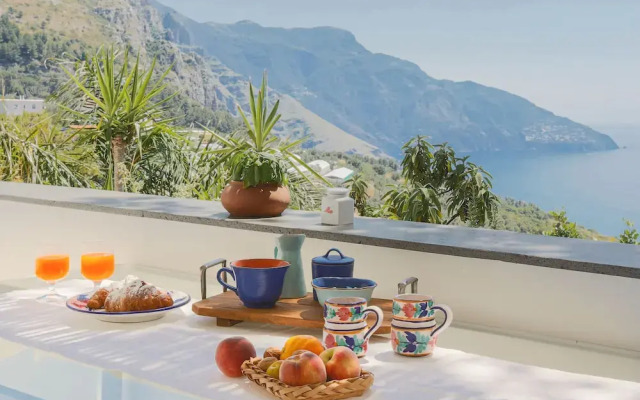 Luxury Family Amalfi Coast Villa