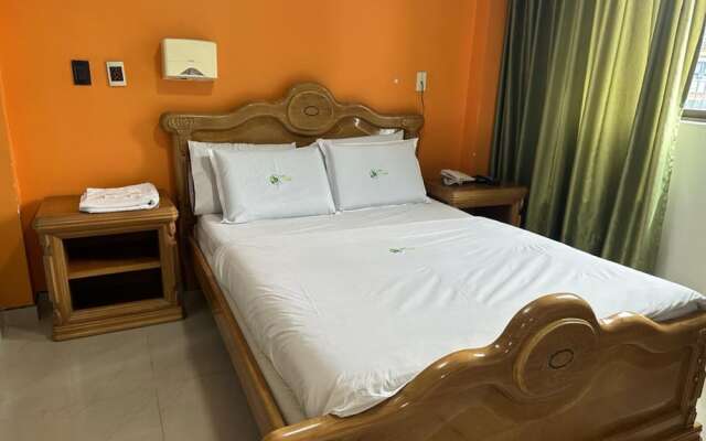 Hotel Bosque Chapinero