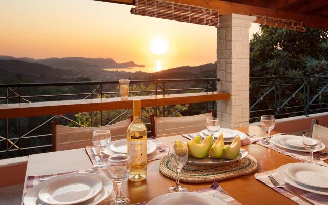 Sunset House in Sidari