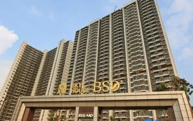 Calma 2BR II @Skyhouse Apartment