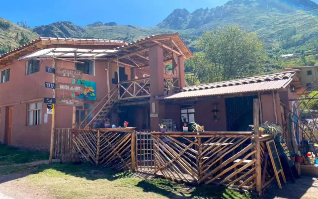 Wallpari Sonqo hospedaje medicina temazcal
