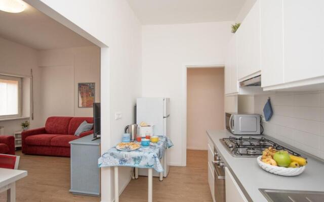 Appartamento di 65 mq. a 50 metri dal mare