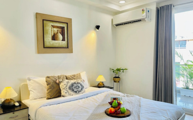 BedChambers Serviced Apartment Sector 52