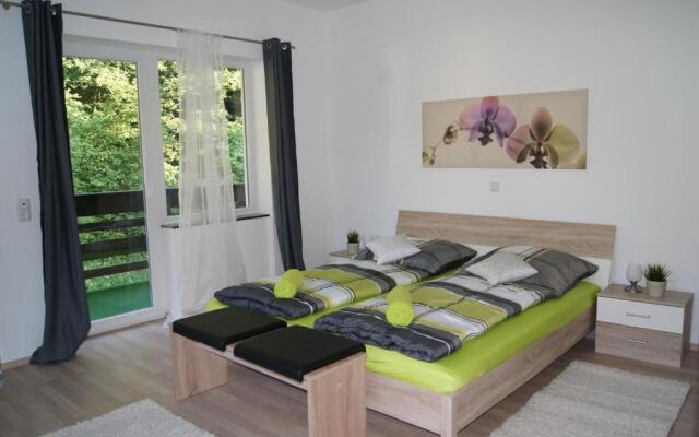 Ferienwohnungen TalBach