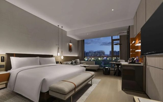 Doubletree By Hilton Cangnan