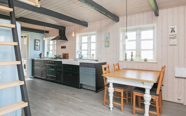 Captivating Holiday Home in Funen near Sea