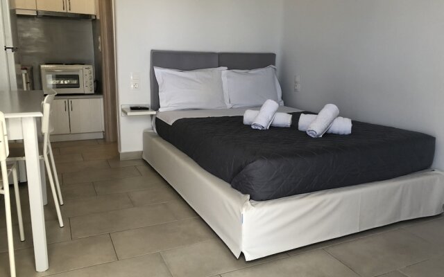 Overview Mykonos Apartments