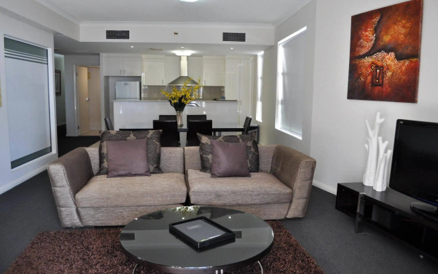 The Bay Apartments