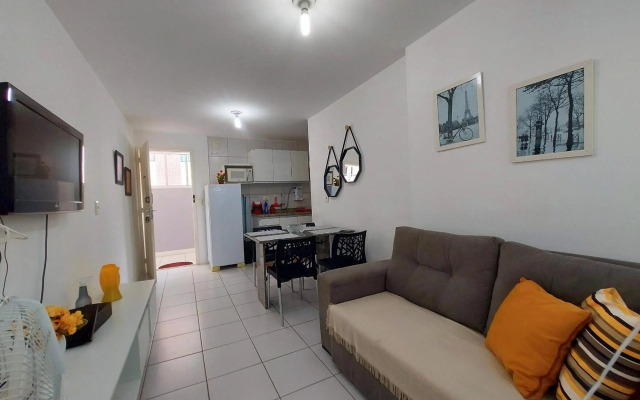 Apto no M. de Nassau - Ed. Manhattan 302